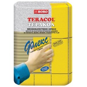 БОРО ТЕРАКОЛ ФЛЕКС С2ТЕS 5 КГ