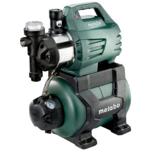 ХИДРОФОР 1300 W 4500 LH METABO HWW 4500/25 INOX