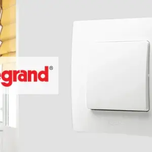 КЛЮЧ СХ БЯЛ РАМКА NILOE LEGRAND 96450
