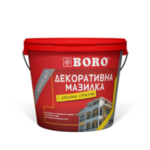 МАЗИЛКА ДЕКОР СИЛИКОН.С ДРАСКАНА СТРУКТУРА 25 КГ