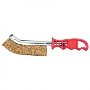 ЧЕТКА СТОМАНЕНА ПЛАСТМАСОВА ДРЪЖКА 270 ММ