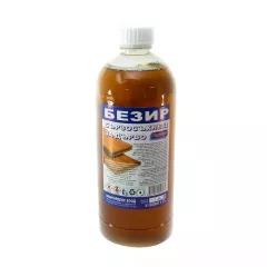 БЕЗИР БЪРЗОСЪХНЕЩ ТОРНАДО