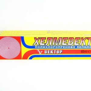ЛЕПИЛО ХЕЛМЕВЕКТ 60 ГР. ТУБА