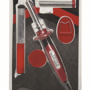 ПОЯЛНИК 40W, ПОМПА ЗА КАЛАЙ, ТИНОЛ ПАСТА RAIDER