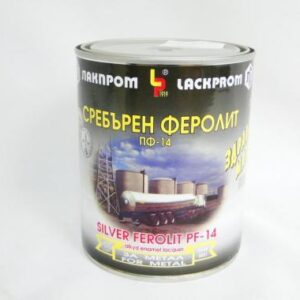 СРЕБЪРЕН ФЕРОЛИТ ПФ-14 -700 мл