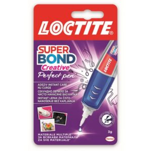 ЛЕПИЛО LOCTITE SUPER ATTAK ПИСАЛКА