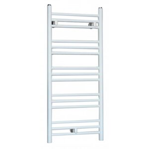 АЛУМИНИЕВА ЛИРА ЗА БАНЯ CLASSICA БЯЛА 400x900  THS