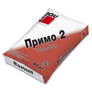 МАЗИЛКА ВАРО- ЦИМЕНТОВА ПРИМО 2 40 КГ СИВА
