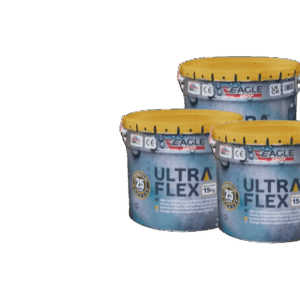МЕМБРАНА ULTRAFLEX DARK GREY ТЕЧНА 15 КГ