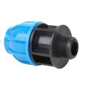 ПЕ АДАПТОР Ф32 Х 1/2" М