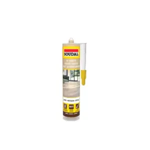 СИЛИКОН ПАРКЕТЕН БРЕЗА 300 МЛ SOUDAL