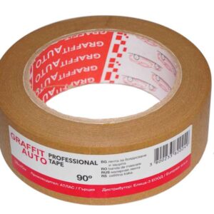 ХАРТИЕНО ТИКСО ГРАФИТ КАФЯВО АУТО 48 ММ Х 45 М СИЛНО