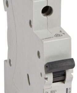 АВТОМАТ.ПРЕКЪСВАЧ  RX3 1P 25A  КРИВА С 6кА LEGRAND