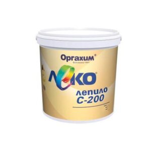 ЛЕПИЛО  С-200 0.500 ГР ЛЕКО
