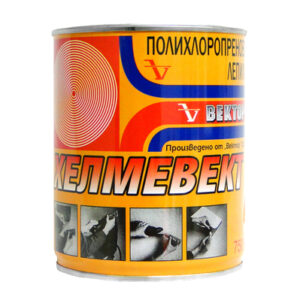 ПОЛИХЛОРОЕТАНОВО  ХЕЛМЕТЕКС ЛЕПИЛО 750 ГР. ВЕКТОР