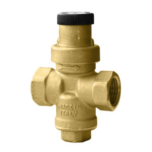 РЕДУЦИР ВЕНТИЛ MINIBRASS 102 1/2" 15 ВAR, 1-4 БАР