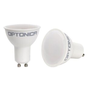 LED СПОТ GU10 9.5W 175-265V 880LM 110° SMD 6000K