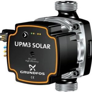 ПОМПА GRUNDFOS UPM 3 SOLAR  15-75 130 1x230V
