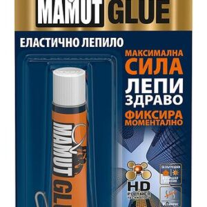 ЛЕПИЛО BOSTIK  MAMUT 25мл