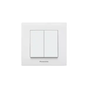 КЛЮЧ ДВОЕН КАРЕ + WKTC 00092 WH PANASONIC