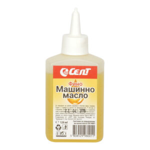 МАШИННО МАСЛО СЕЛТ 120 МЛ