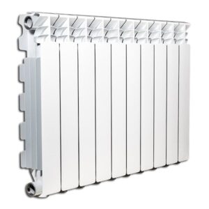Н500 ал. радиатор DESIDERYO by Nova Florida/Fondita 150W/L557мм