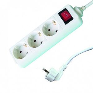 РАЗКЛОНИТЕЛ 3 ен 1,5м ST9431W-SCH