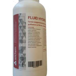 ХИДРОИЗОЛАЦИОНЕН РАЗТВОР FLUID HYDRO 1Л