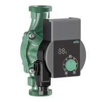 ПОМПА ЦИРКУЛАЦИОННА ATMOS PICO 25/1-4, 2.5 M3/Ч 4 М
