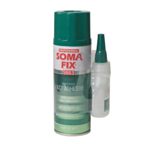 ЛЕПИЛО SOMAFIX  200 мл. + 50 гр.