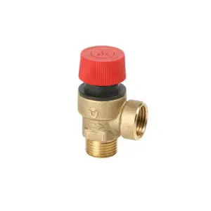 ПРЕДПАЗЕН МЕМБРАНЕН КЛАПАН 1/2" ЖМ - 4.0 BAR