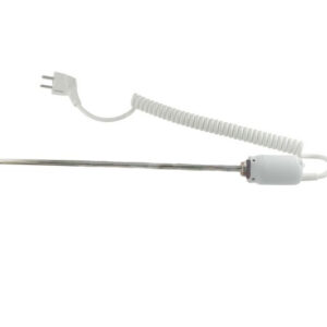 ЛИРА НАГРЕВАТЕЛ ЗА БАНЯ  СINI МЕК 06 x 600 w  БЯЛ