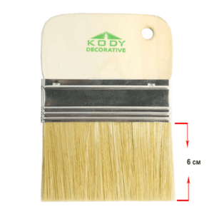 ЧЕТКА ЗА ДЕКОРАЦИЯ KROX 100 Х 9 KODY