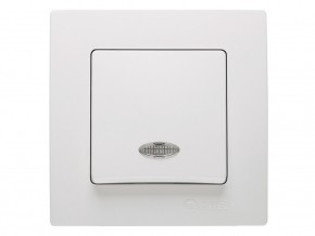 КЛЮЧ МАКЕЛ LN БЯЛ СХ.1 СВЕТЕЩ