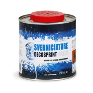 ПРЕПАРАТ ЗА ПРЕМАХВАНЕ НА БОЯ SVERNICIATORE 750 мл.