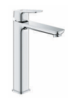 СМЕСИТЕЛ CUBEO ЗА УМИВАЛНИК L-РАЗМЕР С ИЗПРАЗНИТЕЛ GROHE