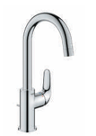 СМЕСИТЕЛ EURO ECO ЗА УМИВАЛНИК L-РАЗМЕР С ИЗПРАЗНИТЕЛ GROHE