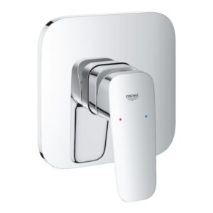 СМЕСИТЕЛ  CUBEO ЗА ДУШ ЗА ВГРАЖДАНЕ БЕЗ ТЯЛО ЗА ВГР. GROHE