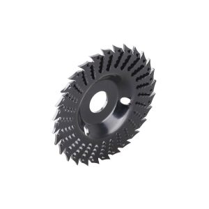 ДИСК ЗА РЯЗАНЕ И ШЛАЙФАНЕ НА ДЪРВО Ф125 ММ