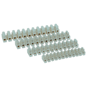 КЛЕМА ЛУСТЕР ПЛАСТМАСА 15 А  10 ММ2 ЕLMARK