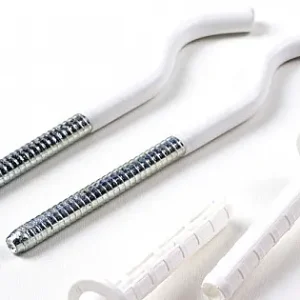 ПЛАСТИФИЦИРАНА КОНЗОЛА С ДЮБЕЛ 195