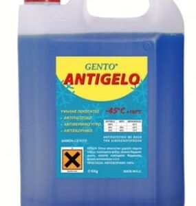 СОЛАРНА ТЕЧНОСТ-ANTIGELO- -45 С- 4 КГ